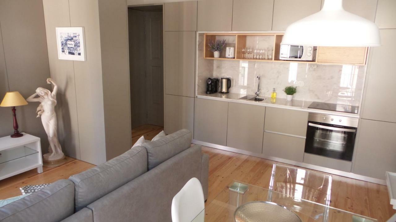 Porto Tropical Charm Lejlighed Eksteriør billede
