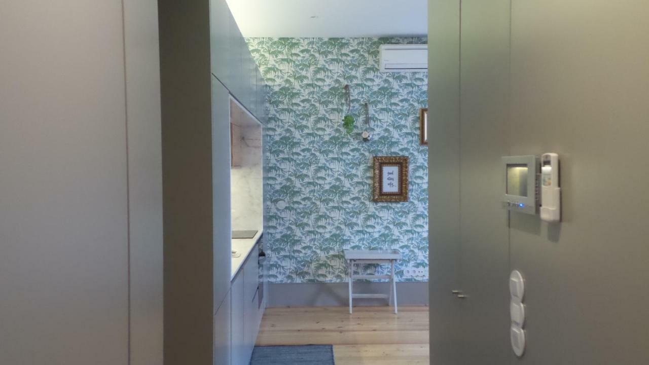 Porto Tropical Charm Lejlighed Eksteriør billede