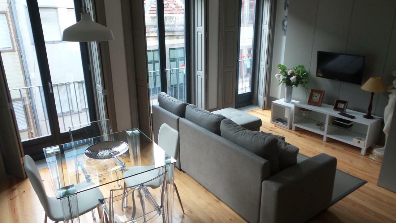 Porto Tropical Charm Lejlighed Eksteriør billede